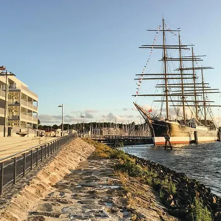 Daire Priwallpromenade 2, Whg 8 Lübeck