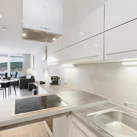 Apartmán Priwallpromenade 2, Whg 8 Lübeck