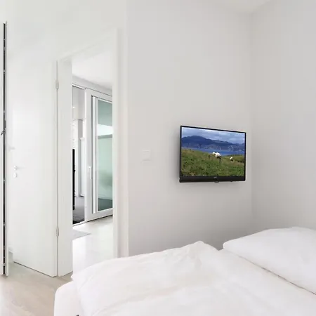 Apartman Priwallpromenade 2, Whg 8 *