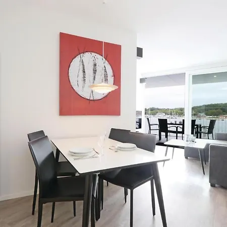 Appartamento Priwallpromenade 2, Whg 8 Lubecca