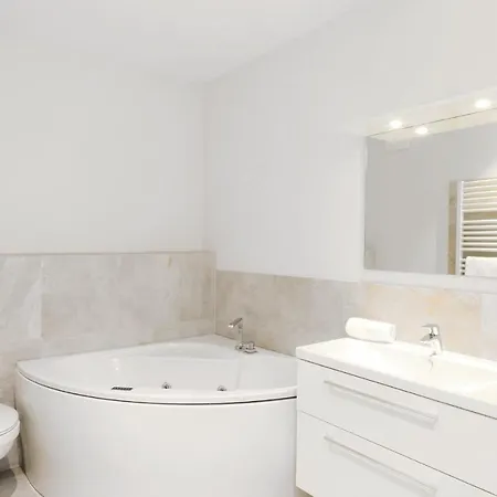 Daire Priwallpromenade 2, Whg 8