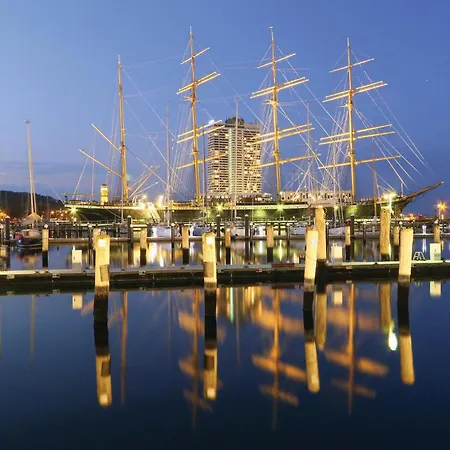 Daire Priwallpromenade 2, Whg 8 *