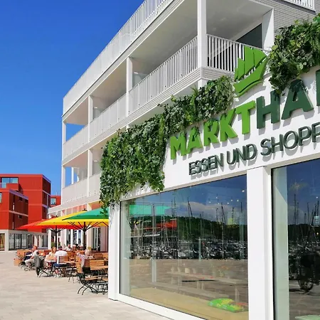 Priwallpromenade 2, Whg 8 Apartman Lübeck