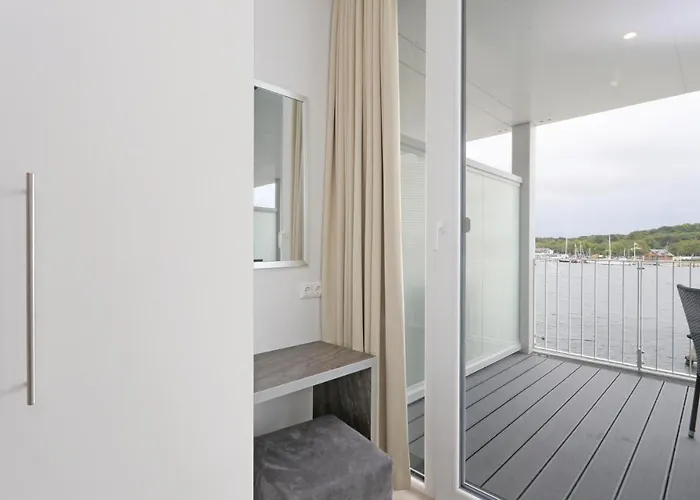 Apartment Priwallpromenade 2, Whg 8