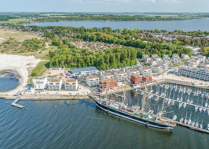 Priwallpromenade 2, Whg 8 Lubeck